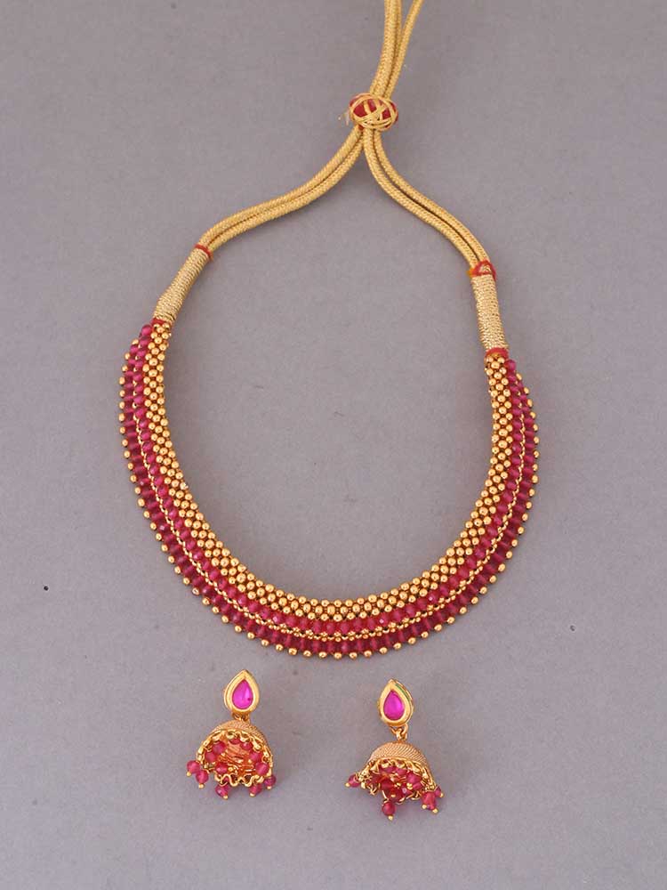 Rani Jina Jewellery Set