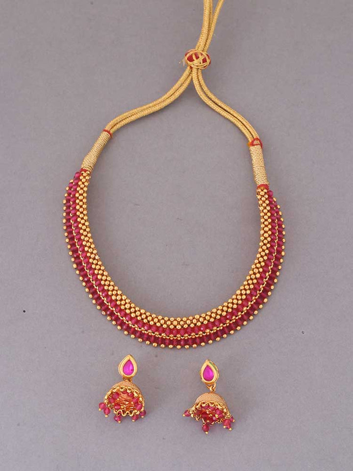 Rani Jina Jewellery Set