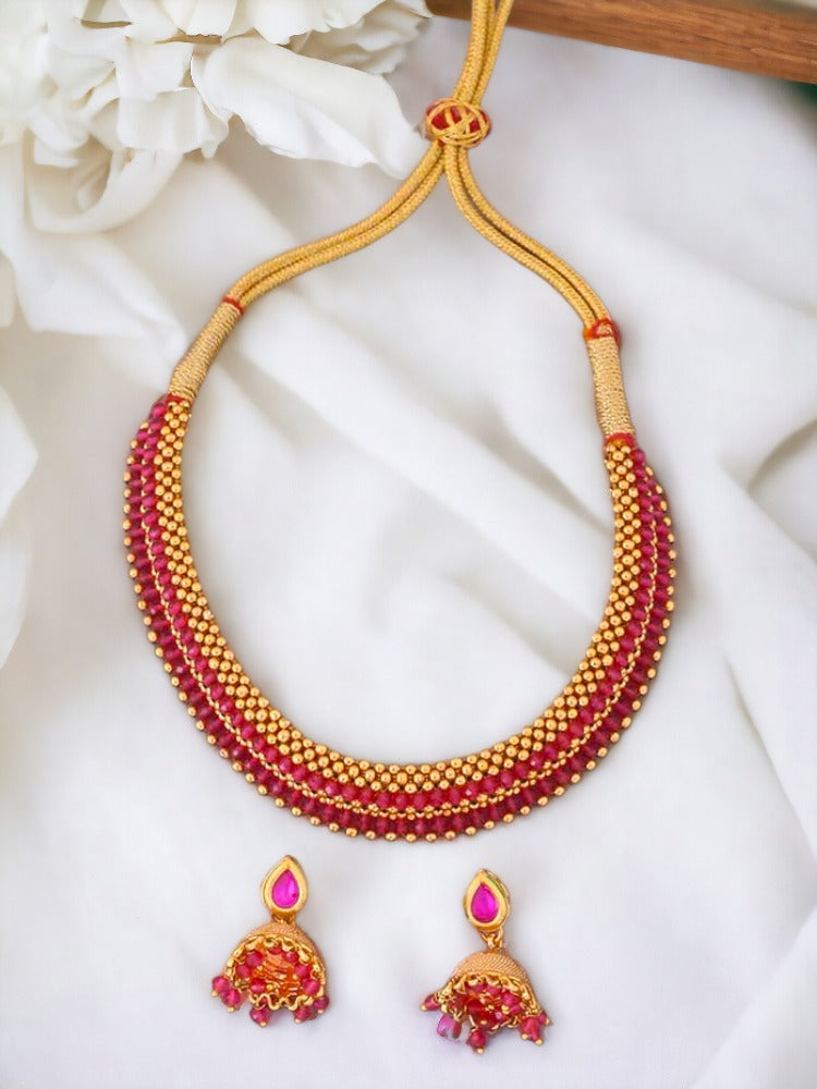 Rani Jina Jewellery Set