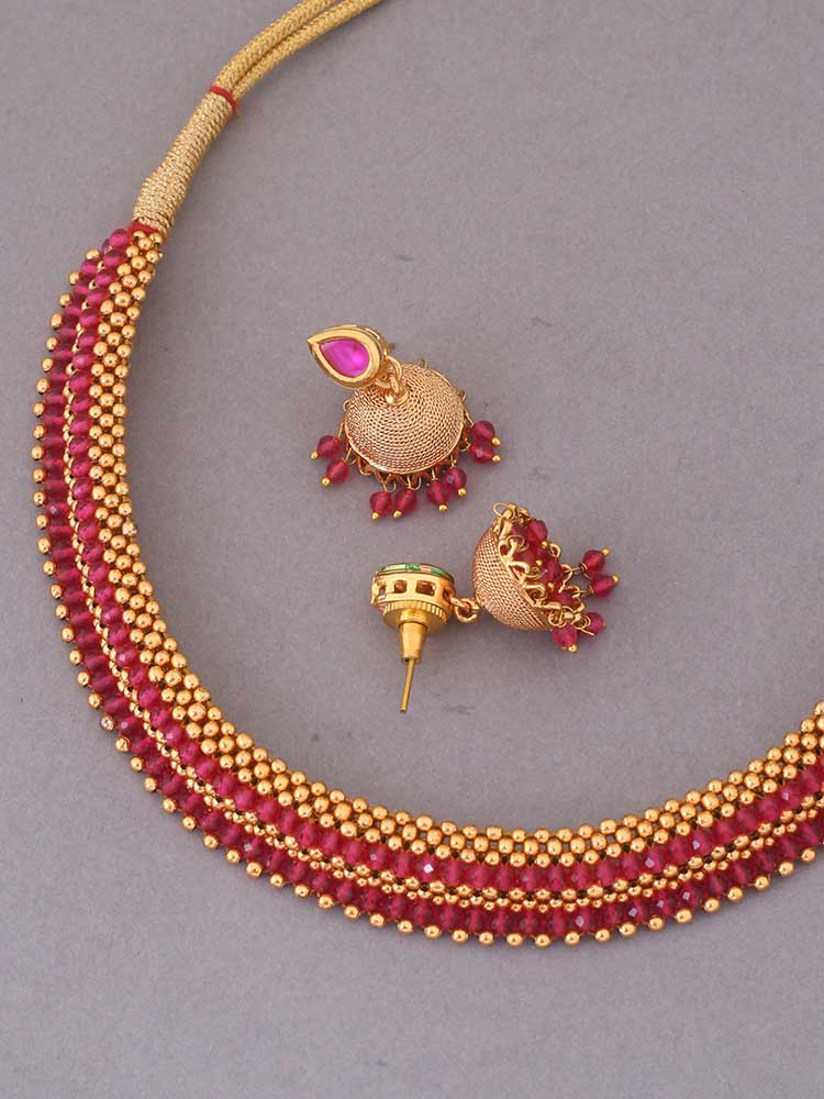 Rani Jina Jewellery Set