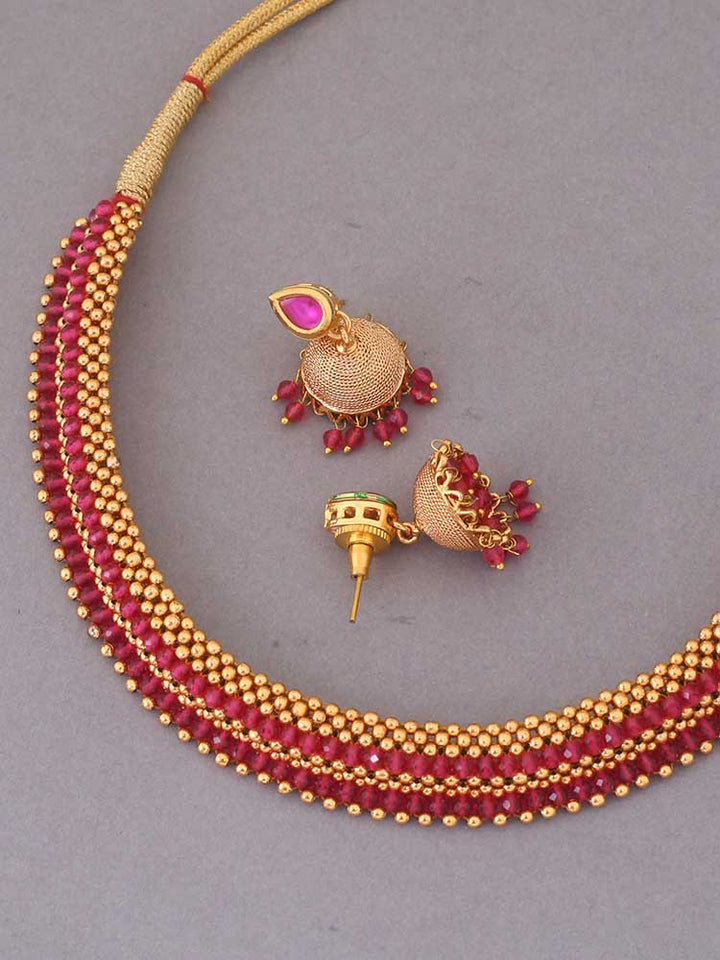 Rani Jina Jewellery Set