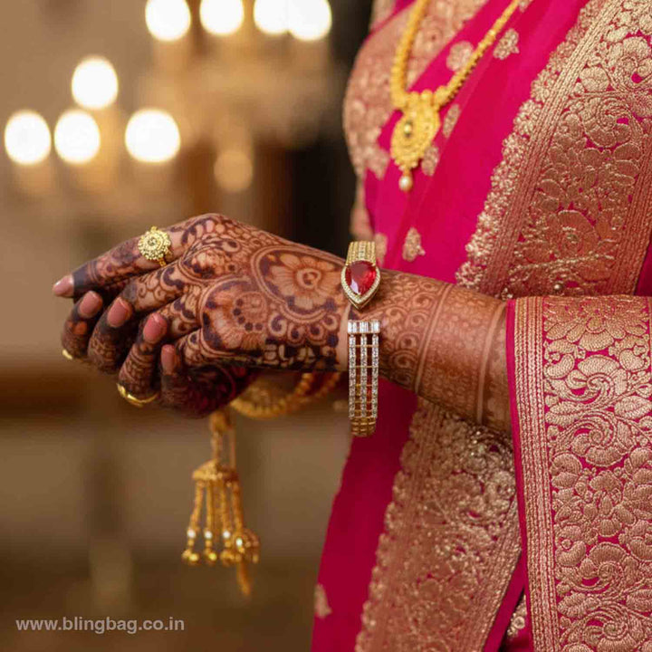 Rani Juliason Victorian Bracelet