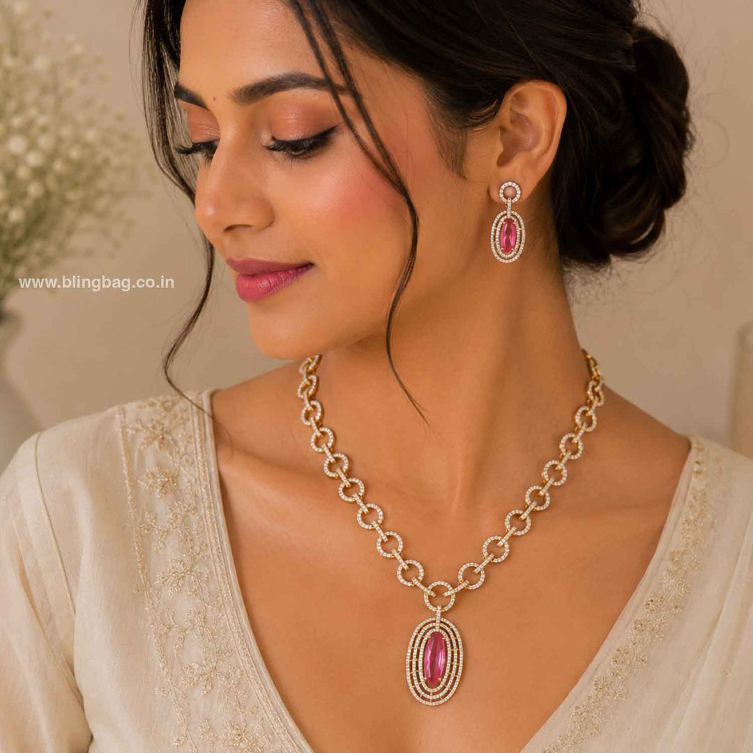 Rani Julija Victorian Jewellery Set-New Arrival
