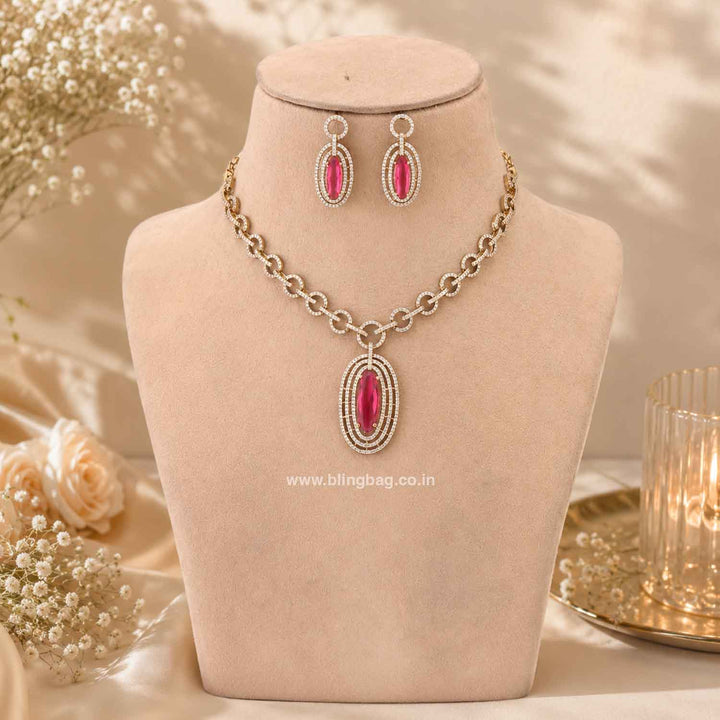 Rani Julija Victorian Jewellery Set-New Arrival