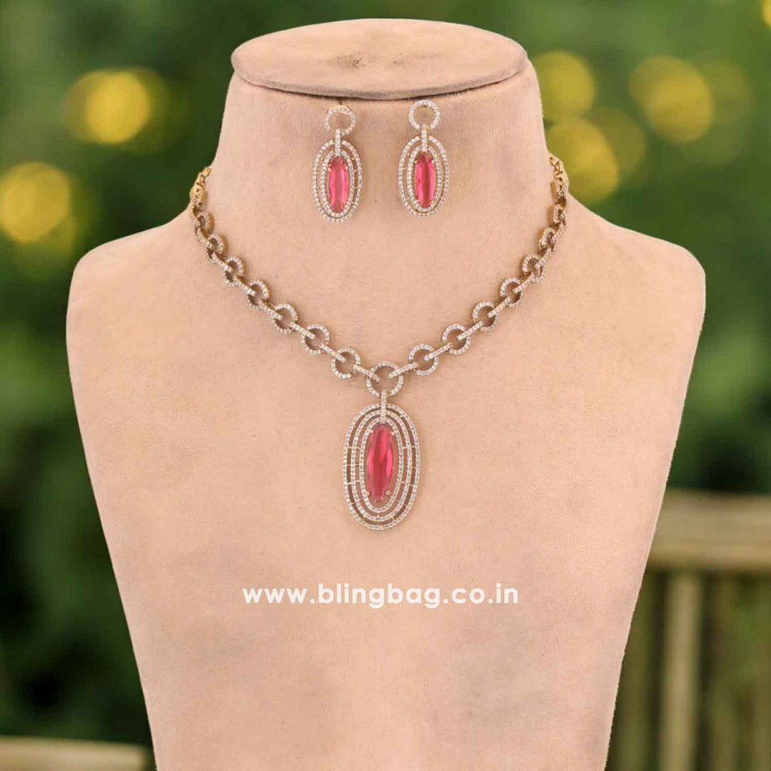 Rani Julija Victorian Jewellery Set-New Arrival