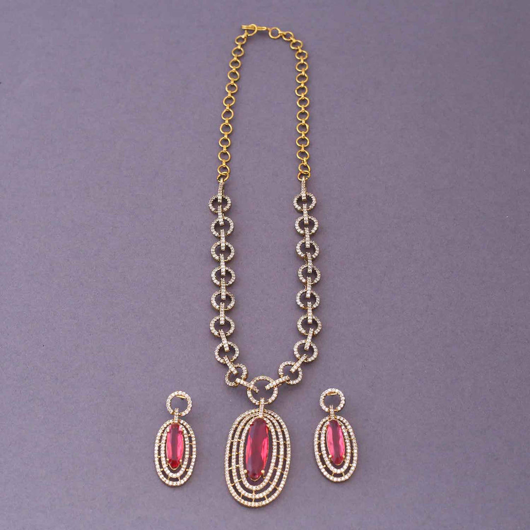 Rani Julija Victorian Jewellery Set-New Arrival