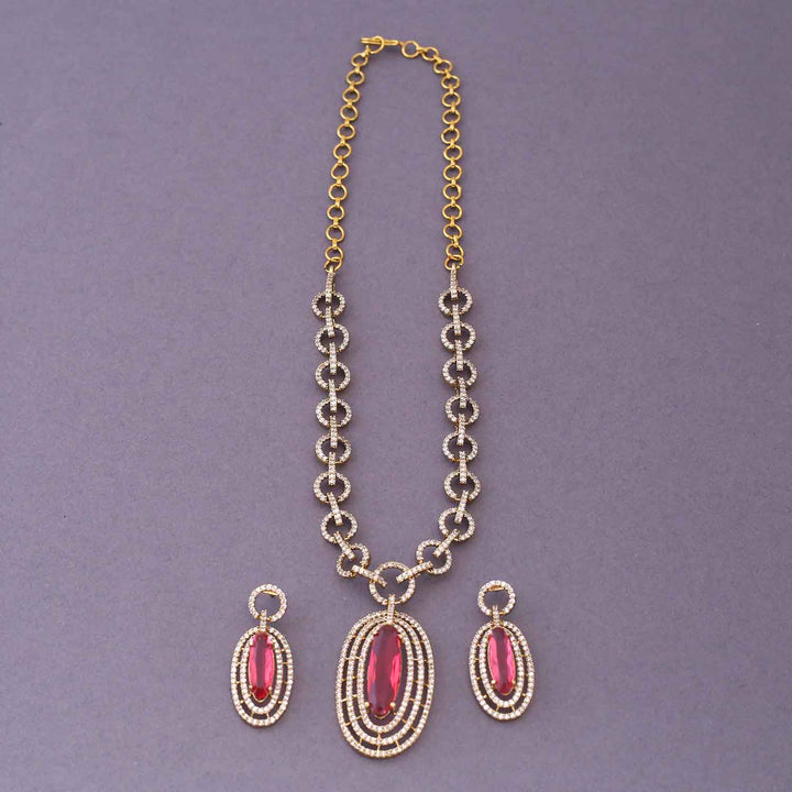 Rani Julija Victorian Jewellery Set-New Arrival