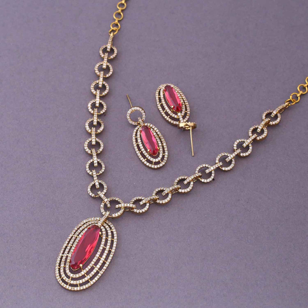 Rani Julija Victorian Jewellery Set-New Arrival