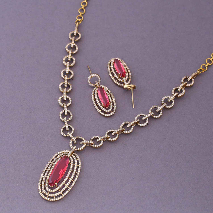 Rani Julija Victorian Jewellery Set-New Arrival