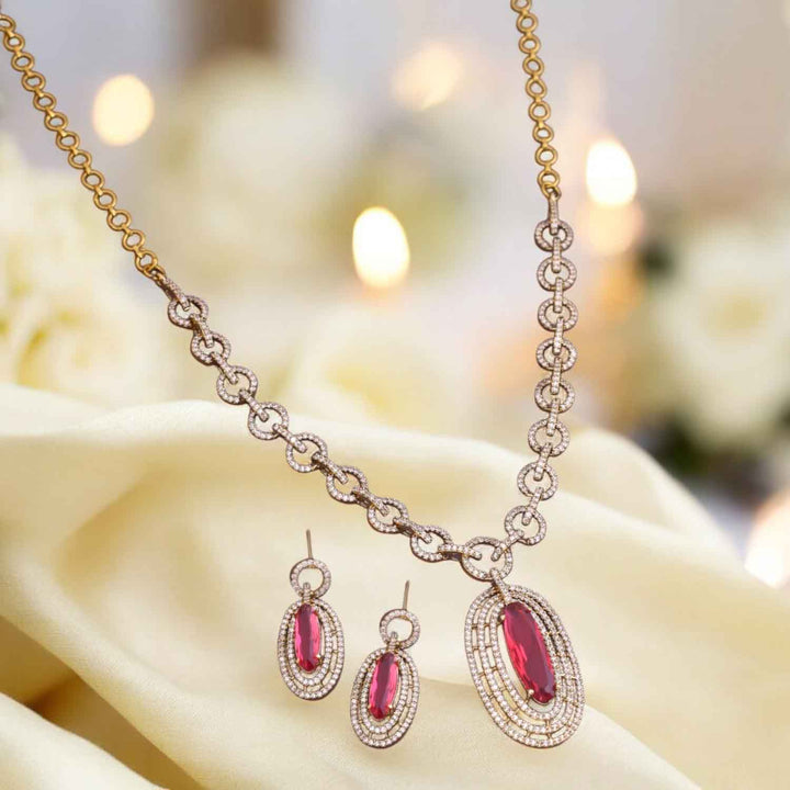 Rani Julija Victorian Jewellery Set-New Arrival