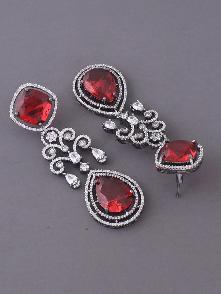 Rani Kacia Zirconia Danglers - EOSS