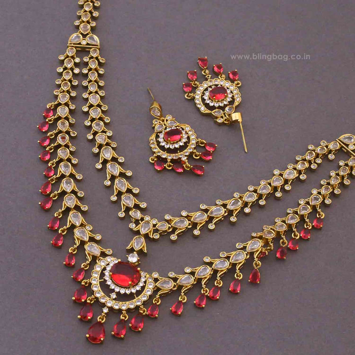 Rani Kaelise Victorian Jewellery Set - New Arrival