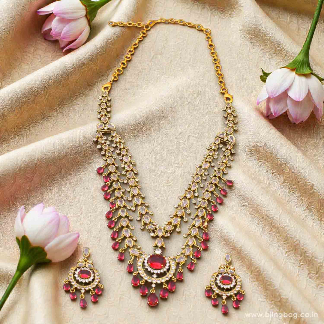 Rani Kaelise Victorian Jewellery Set - New Arrival