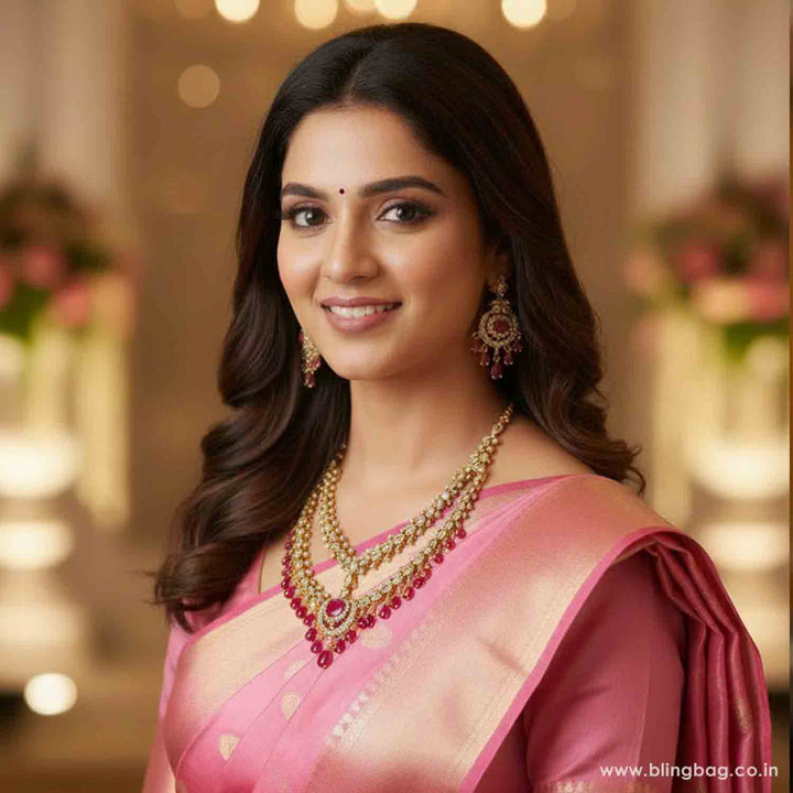 Rani Kaelise Victorian Jewellery Set - New Arrival