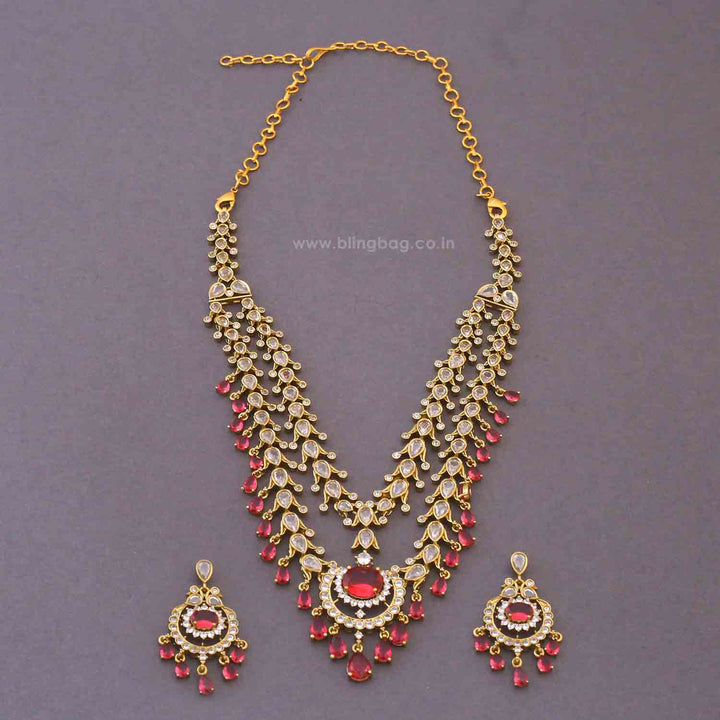 Rani Kaelise Victorian Jewellery Set - New Arrival