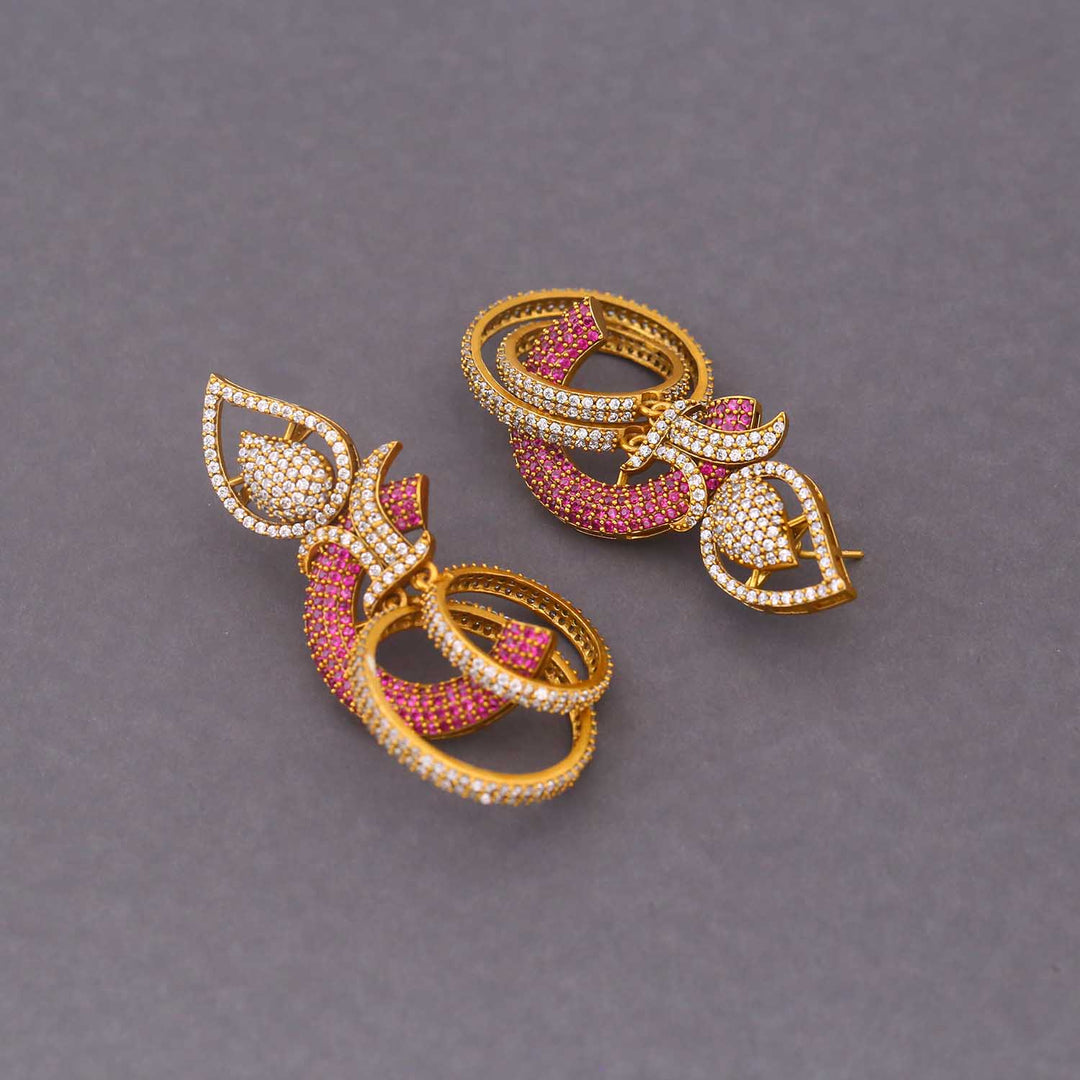 Rani Kairi Victorian Danglers