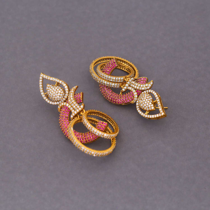 Rani Kairi Victorian Danglers