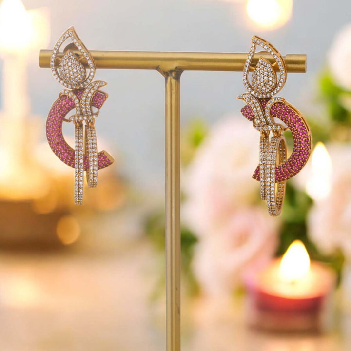 Rani Kairi Victorian Danglers