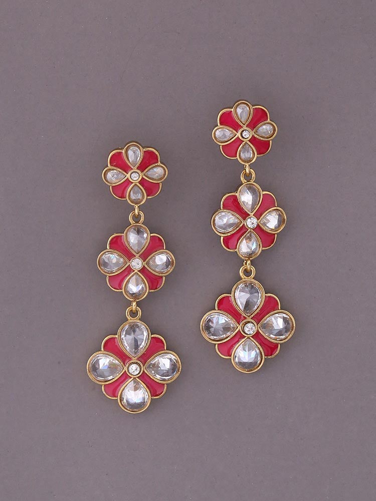 Rani Kanish Danglers - EOSS