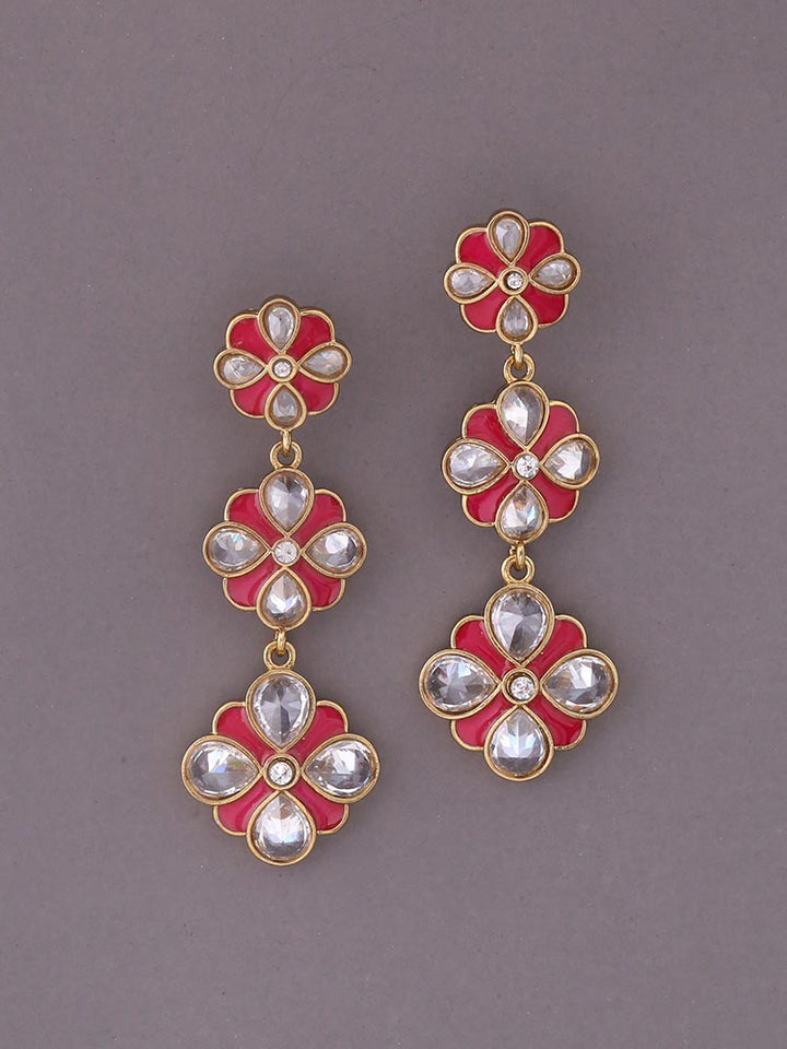 Rani Kanish Danglers - EOSS