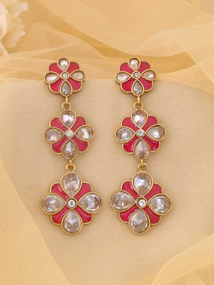 Rani Kanish Danglers - EOSS