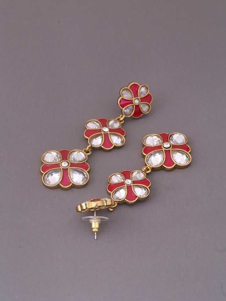 Rani Kanish Danglers - EOSS