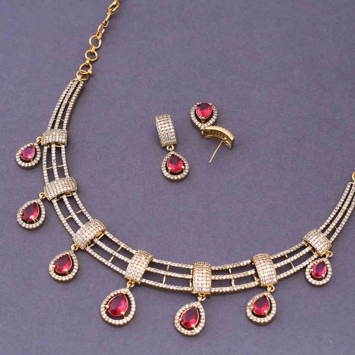 Rani Karla Victorian Jewellery Set - New Arrival