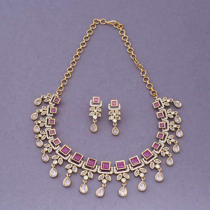 Rani Katarina Victorian Jewellery Set - New Arrival