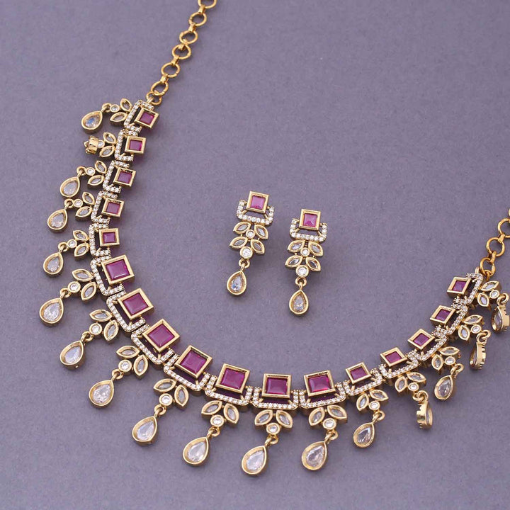 Rani Katarina Victorian Jewellery Set - New Arrival