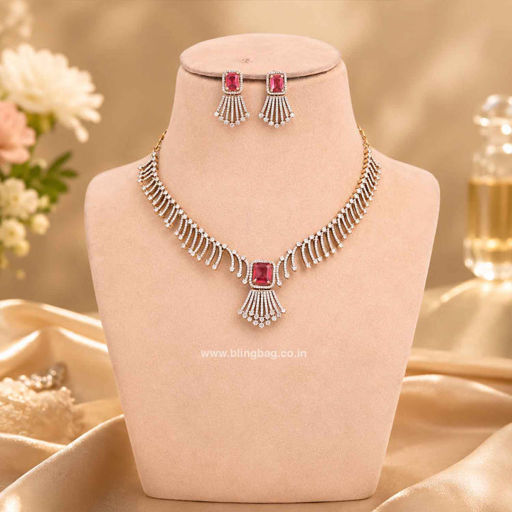 Rani Katica Victorian Jewellery Set- New Arrival