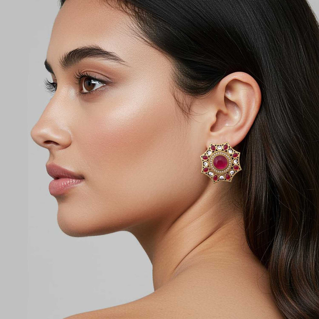 Rani Khinara Studs
