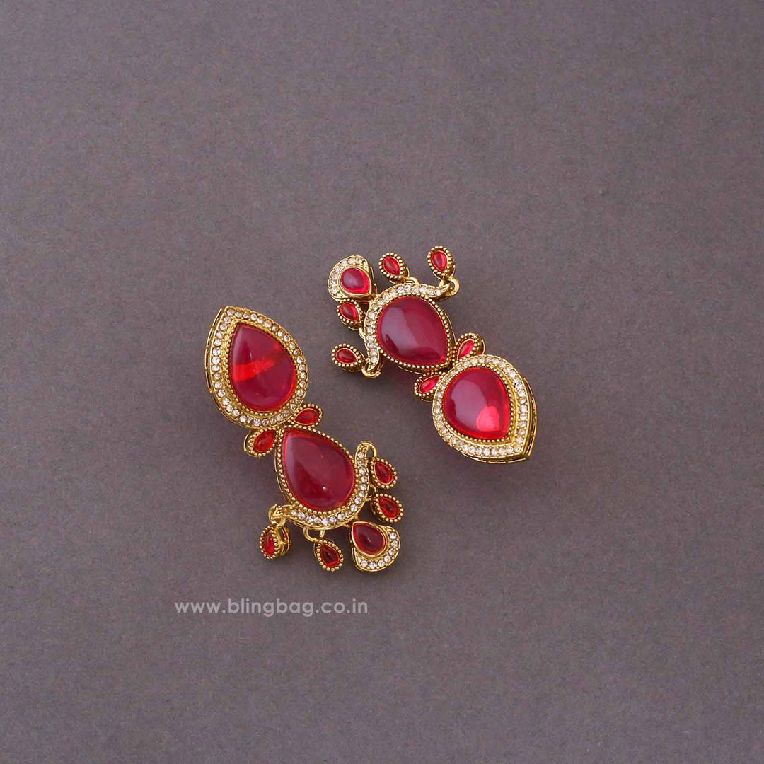Rani Khyaati Danglers