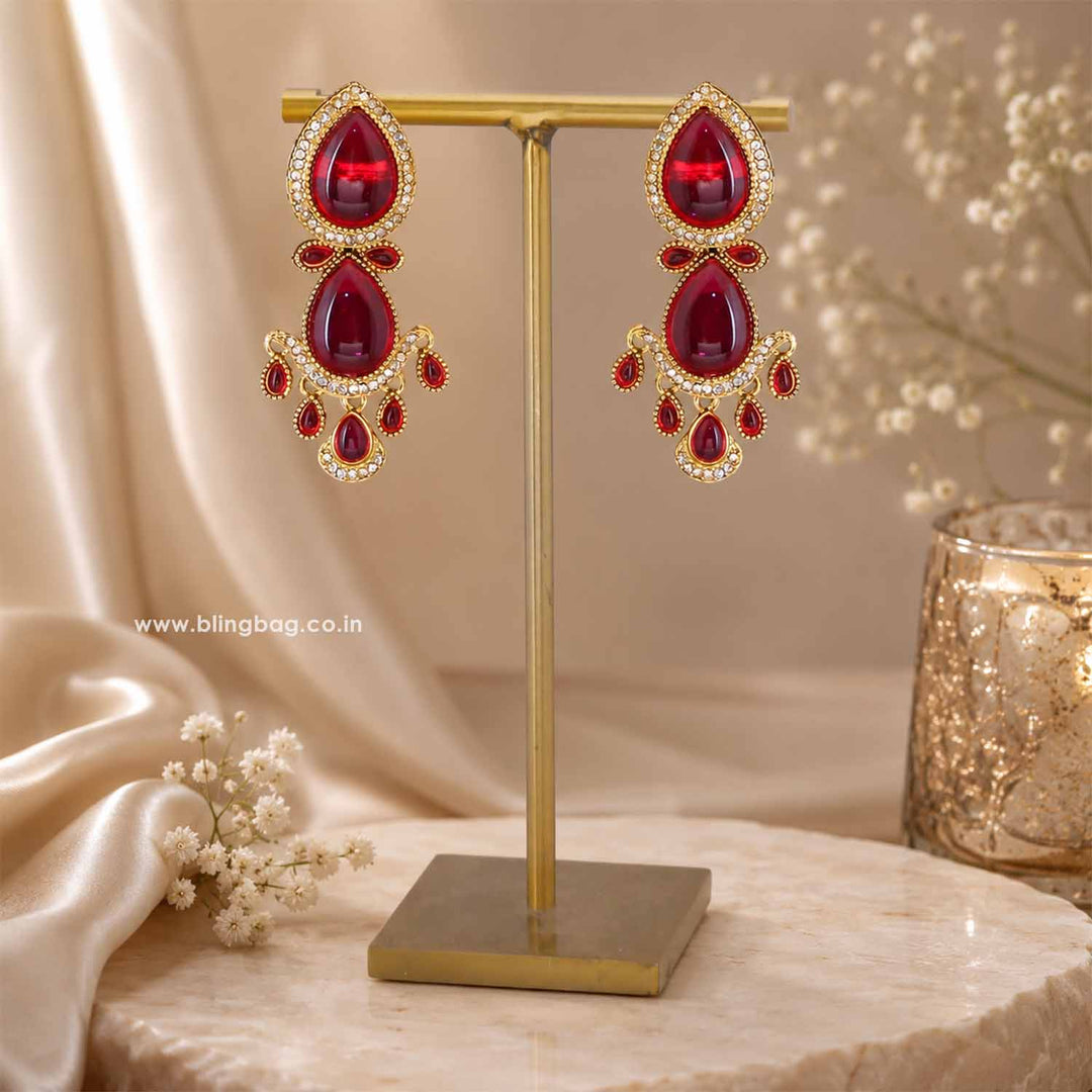 Rani Khyaati Danglers