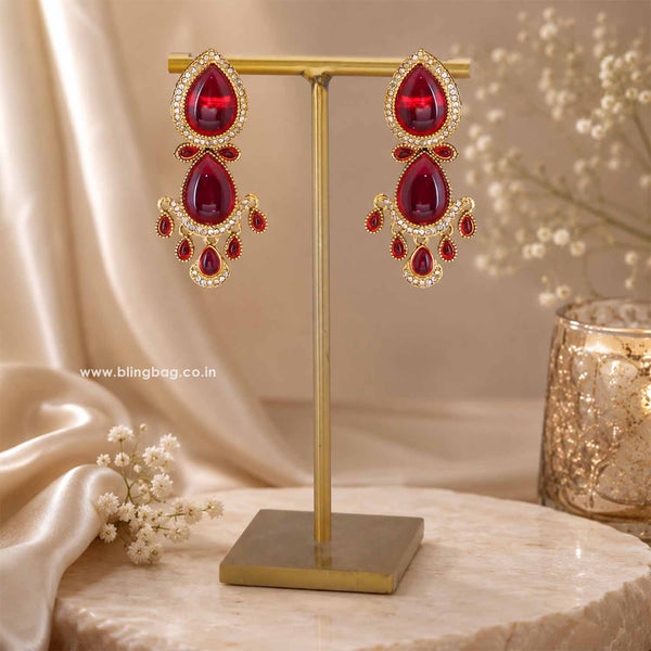 Rani Khyaati Danglers