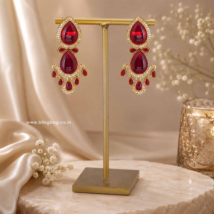 Rani Khyaati Danglers
