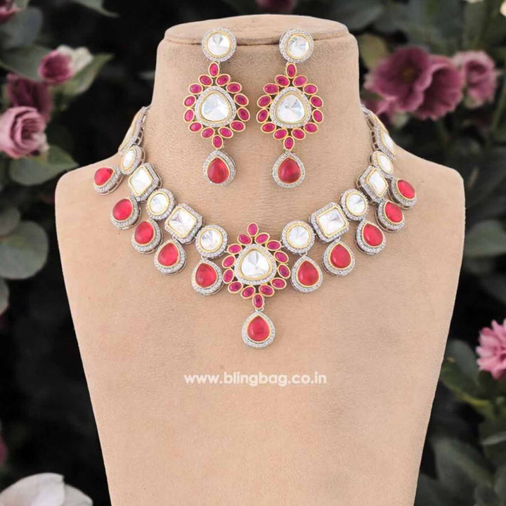 Rani Kiana Jewellery Set - EOSS