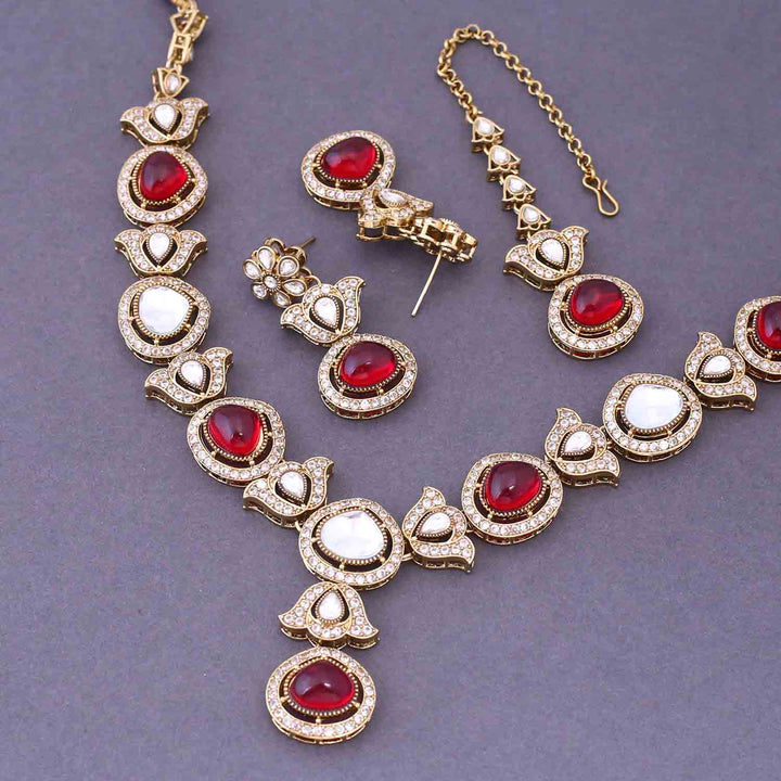 Rani Kirsty Victorian Jewellery Set- New Arrival