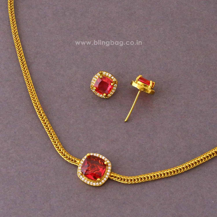 Rani Krisha Antique Jewellery Set- New Arrival