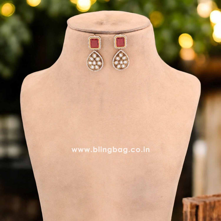 Rani Lace Victorian Jewellery Set - New Arrival