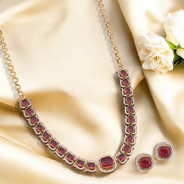 Rani Lament Victorian Jewellery Set - New Arrival