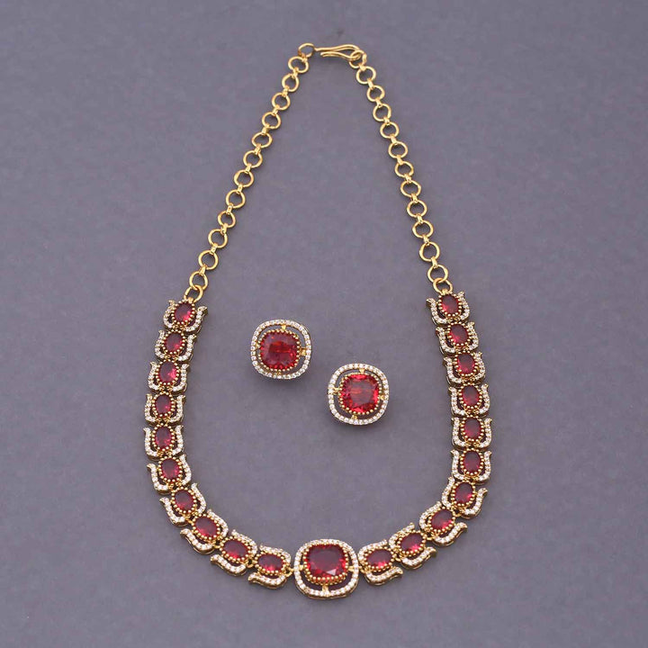 Rani Lament Victorian Jewellery Set - New Arrival