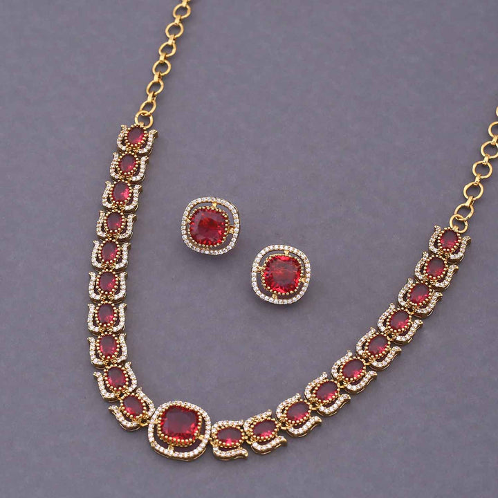 Rani Lament Victorian Jewellery Set - New Arrival