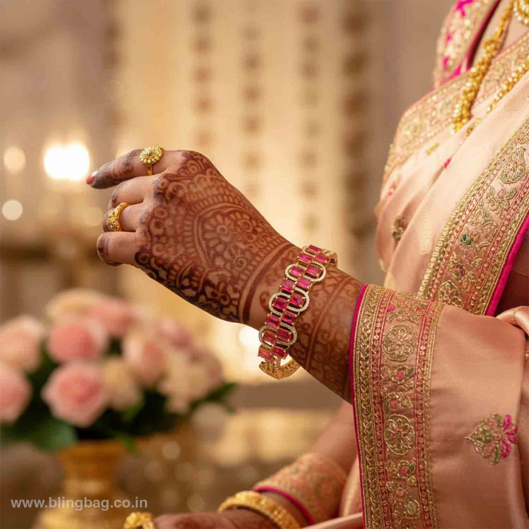 Rani Lucya Victorian Bracelet