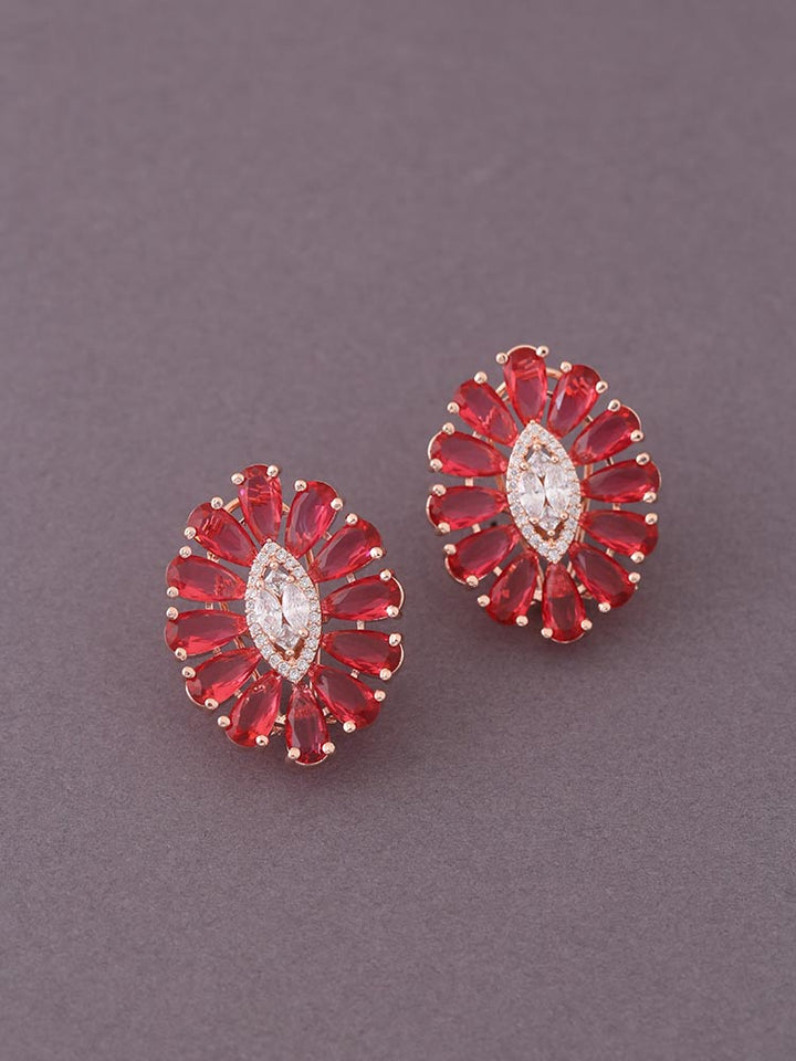 Rani Lynette Zirconia Studs