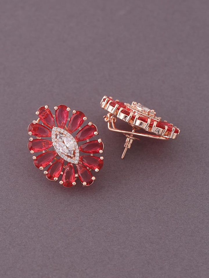 Rani Lynette Zirconia Studs