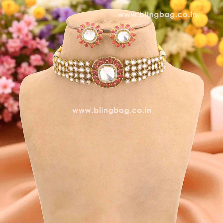 Rani Lysandra Victorian Jewellery Set - New Arrival