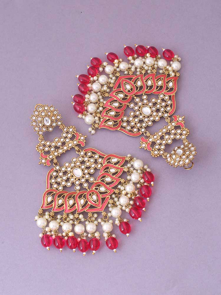 Rani Maanvi Chaandbalis