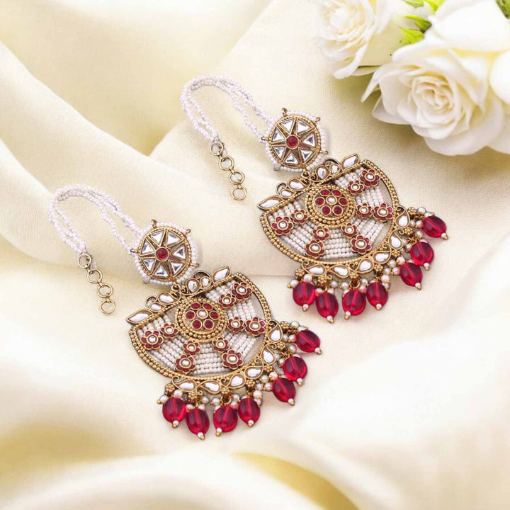 Rani Madhaya Sahara Chandbalis