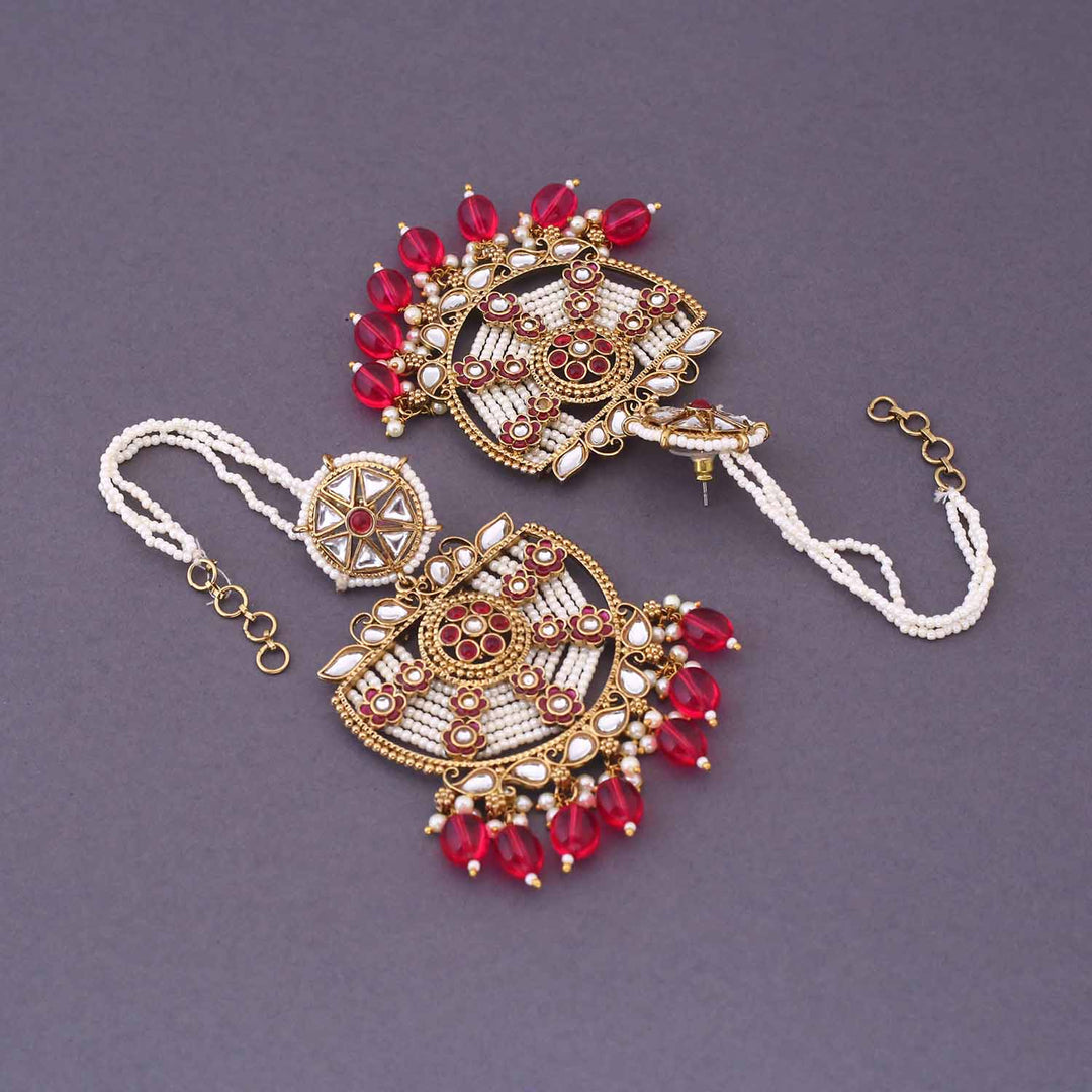 Rani Madhaya Sahara Chandbalis