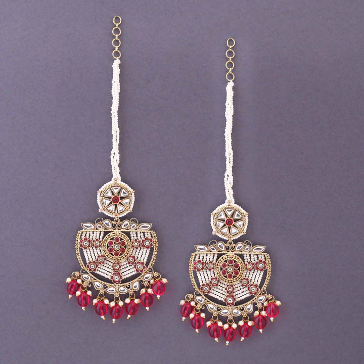 Rani Madhaya Sahara Chandbalis